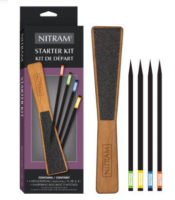 Nitram Starter Kit