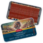 Derwent Drawing Pencils Tin 72