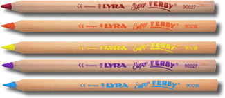 Lyra Super Ferby Pencils