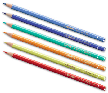 Stabilo Original Pencils