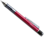 Tombow Monograph 0.5mm Propelling Pencil - Red Barrel