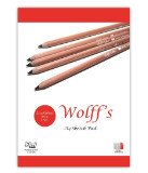 Wolff's A4 Sketchbook