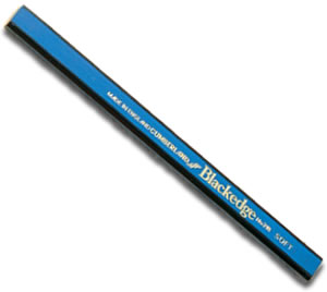 Derwent Rexel Blackedge Pencils - singles