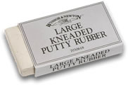 Winsor & Newton Kneaded Art (Putty) Eraser Large