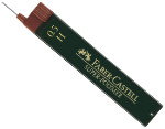 Faber Castell Super Polymer Fineline Refill Leads -  0.5mm Leads