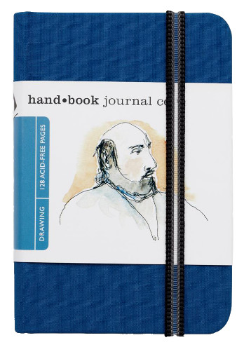 Speedball Drawing Journal Pocket Size Portrait 3.5"x5.5"