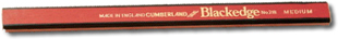 Rexel Blackedge Carpenter's Pencil - Medium