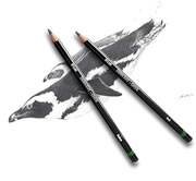 Derwent Onyx Pencils