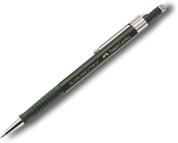Faber Castell TK Fine Executive 0.7mm Mechanical Pencil