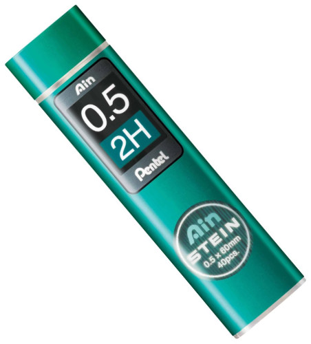 Pentel Ain Stein Reflll Leads 0.5mm