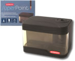 Derwent Super Point Helical Sharpener - Battery Operated