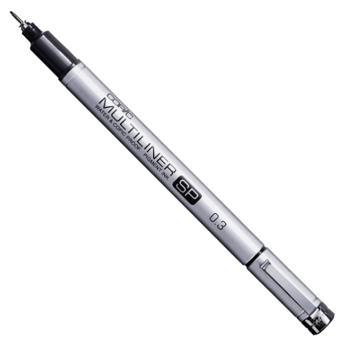 Copic Multiliner SP Black