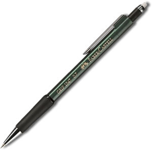 Faber Castell Grip 1347 Mechanical Pencil