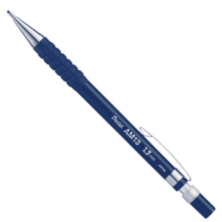 Pentel AM13 1.3mm Propelling Pencil