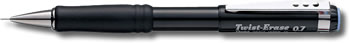 Pentel Twist Erase Propelling Pencil 0.7mm
