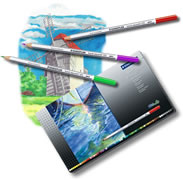 Staedtler Karat Aquarell Pencil
