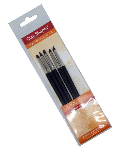 Colour Shaper Set of 5 - Size 2