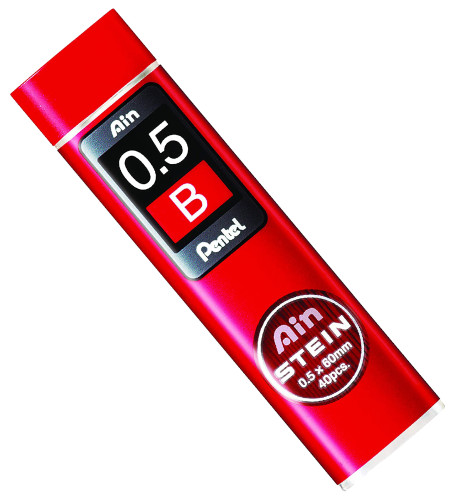 Pentel Ain Stein Reflll Leads 0.5mm
