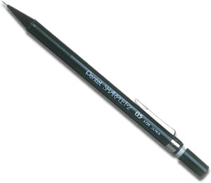 Pentel Sharplet Propelling Pencil