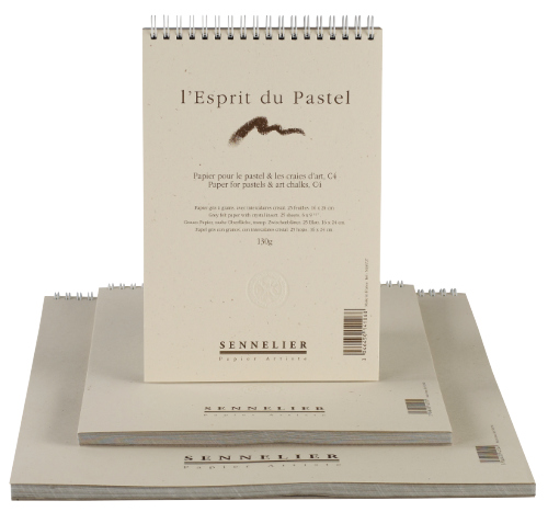 Sennelier L'esprit du Pastel 24cm x 32cm
