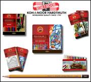 Koh I Noor Pencils