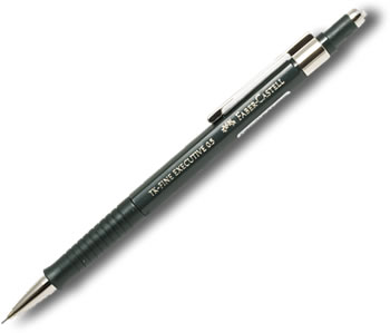 Faber Castell TK Fine Executive 0.5mm Mechanical Pencil