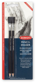 Derwent Eraser Pencils - Pack of 2