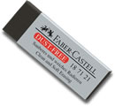 Faber Castell Eraser Dust Free  18 71 21