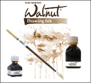 Tom Norton's Walnut Ink